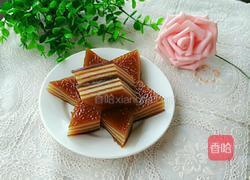 椰汁马蹄千层糕的做法图解11