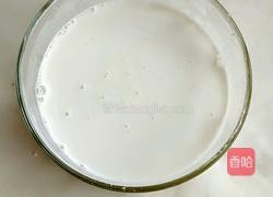 椰汁马蹄千层糕的做法图解4