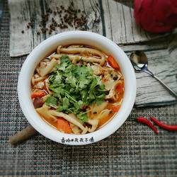 水煮菌菇的做法[图]