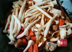 水煮菌菇的做法图解7