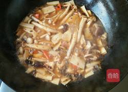 水煮菌菇的做法图解8