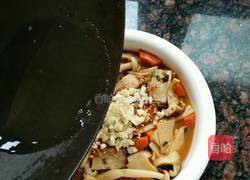 水煮菌菇的做法图解11