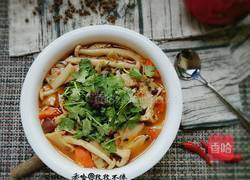 水煮菌菇的做法图解12