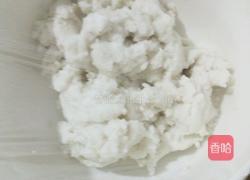 莲子糯米糕的做法图解3