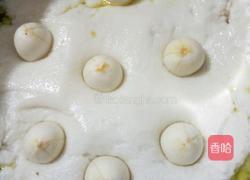 莲子糯米糕的做法图解7