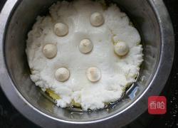 莲子糯米糕的做法图解8