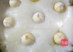 莲子糯米糕的做法图解9