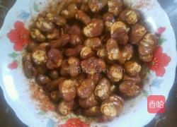 酥蚕豆香的做法图解3