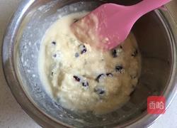 蔓越莓麦芬蛋糕的做法图解6