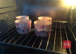 蔓越莓麦芬蛋糕的做法图解8