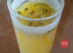 百香果蜜的做法图解4