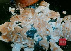 肉片黄豆芽的做法图解3