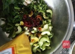 凉拌双瓜的做法图解8