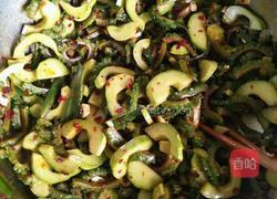凉拌双瓜的做法图解10
