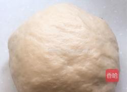 鱼骨头面包的做法图解3