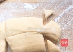 鱼骨头面包的做法图解11