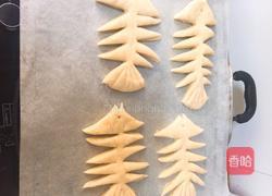 鱼骨头面包的做法图解14