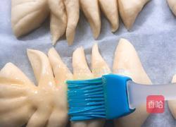 鱼骨头面包的做法图解17