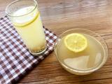 柠檬薏米水的做法[图]