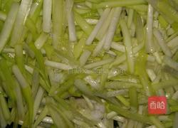 韭菜黄炒鸡蛋的做法图解4