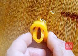 芒果玫瑰的做法图解5