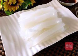 自制绿豆凉粉的做法图解7