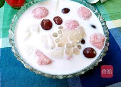 水果西米捞的做法图解1