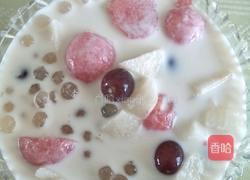 水果西米捞的做法图解9