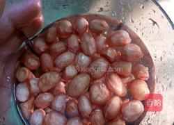 甜浆稀饭的做法图解2