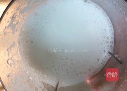 甜浆稀饭的做法图解3