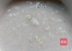 甜浆稀饭的做法图解5