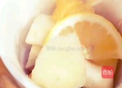 水果花暖茶的做法图解5