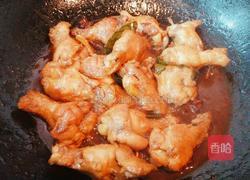 蜜汁鸡翅根的做法图解9