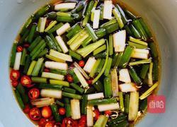 凉拌香干的做法图解3