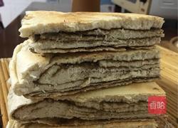 芝麻酱发面饼的做法图解8