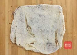 芝麻酱发面饼的做法图解6