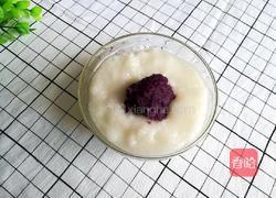 紫薯泥米糊的做法图解8