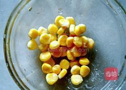 玉米青豆鲜虾粥的做法图解3