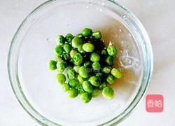 玉米青豆鲜虾粥的做法图解4