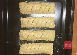 酥皮芒果派的做法图解13
