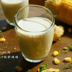 玉米燕麦奶露的做法[图]