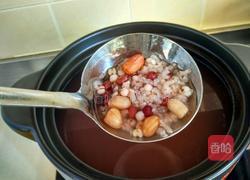 杂粮粥的做法图解6