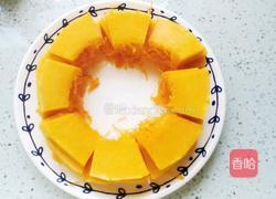 南瓜蒸红枣的做法图解5