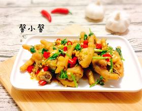 柠檬凉拌鸡爪[图]