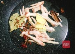 柠檬凉拌鸡爪的做法图解3