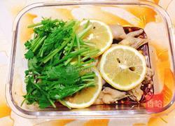 柠檬凉拌鸡爪的做法图解9