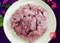 白切牛肉的做法图解5