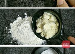 蓝莓酸奶马芬蛋糕的做法图解3