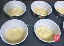 蓝莓酸奶马芬蛋糕的做法图解12