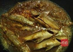 爆炒小海鱼的做法图解4